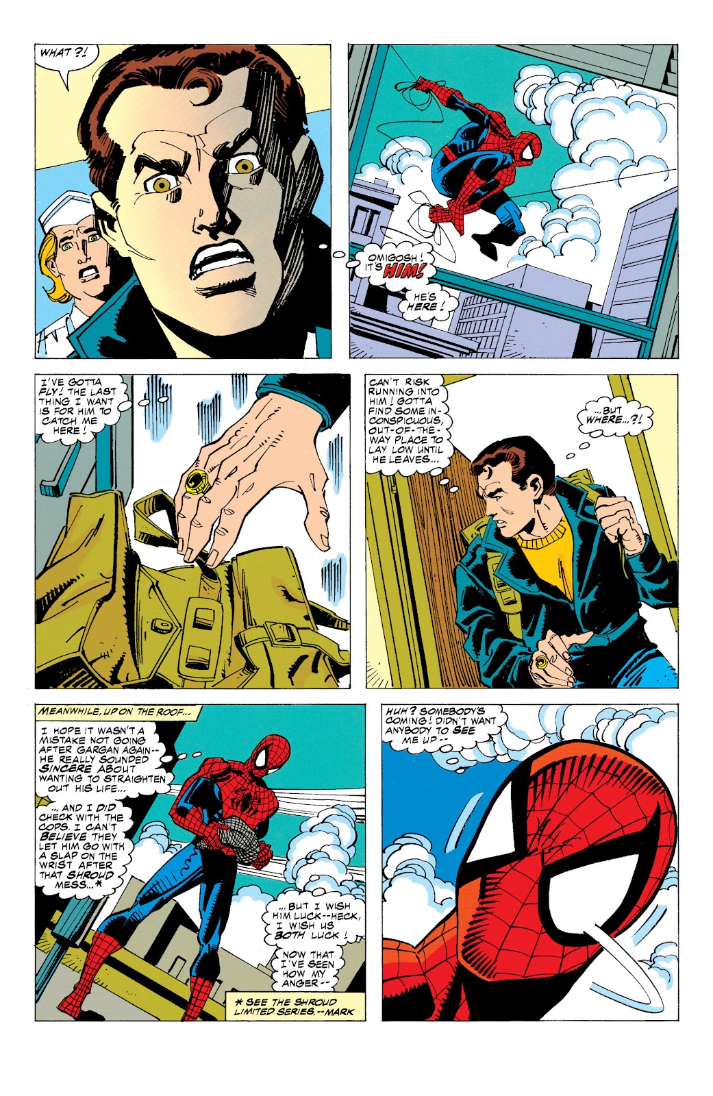 Amazing Spider-Man Epic Collection issue The Clone Saga (Part 1) - Page 37
