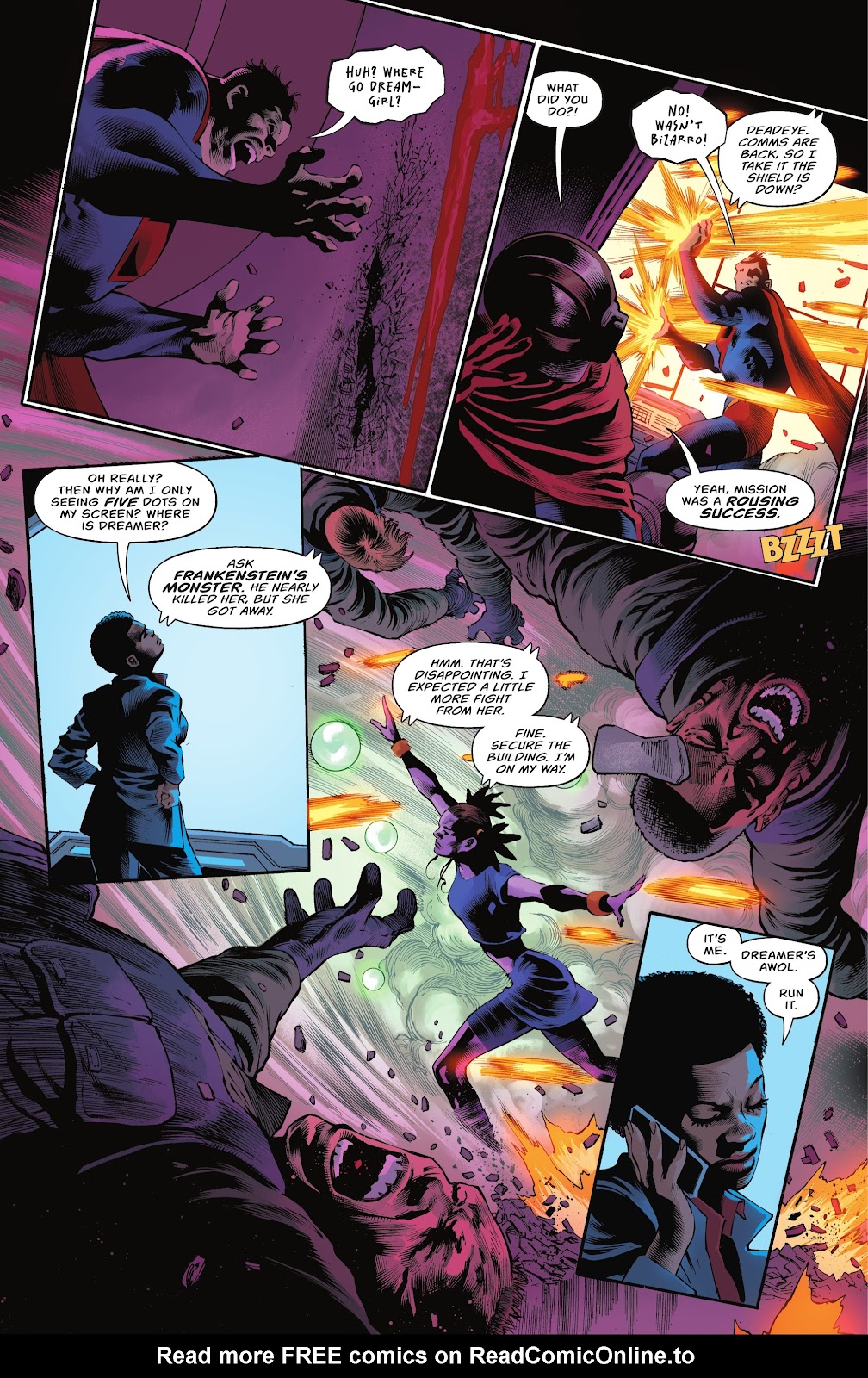 Suicide Squad: Dream Team issue 2 - Page 11