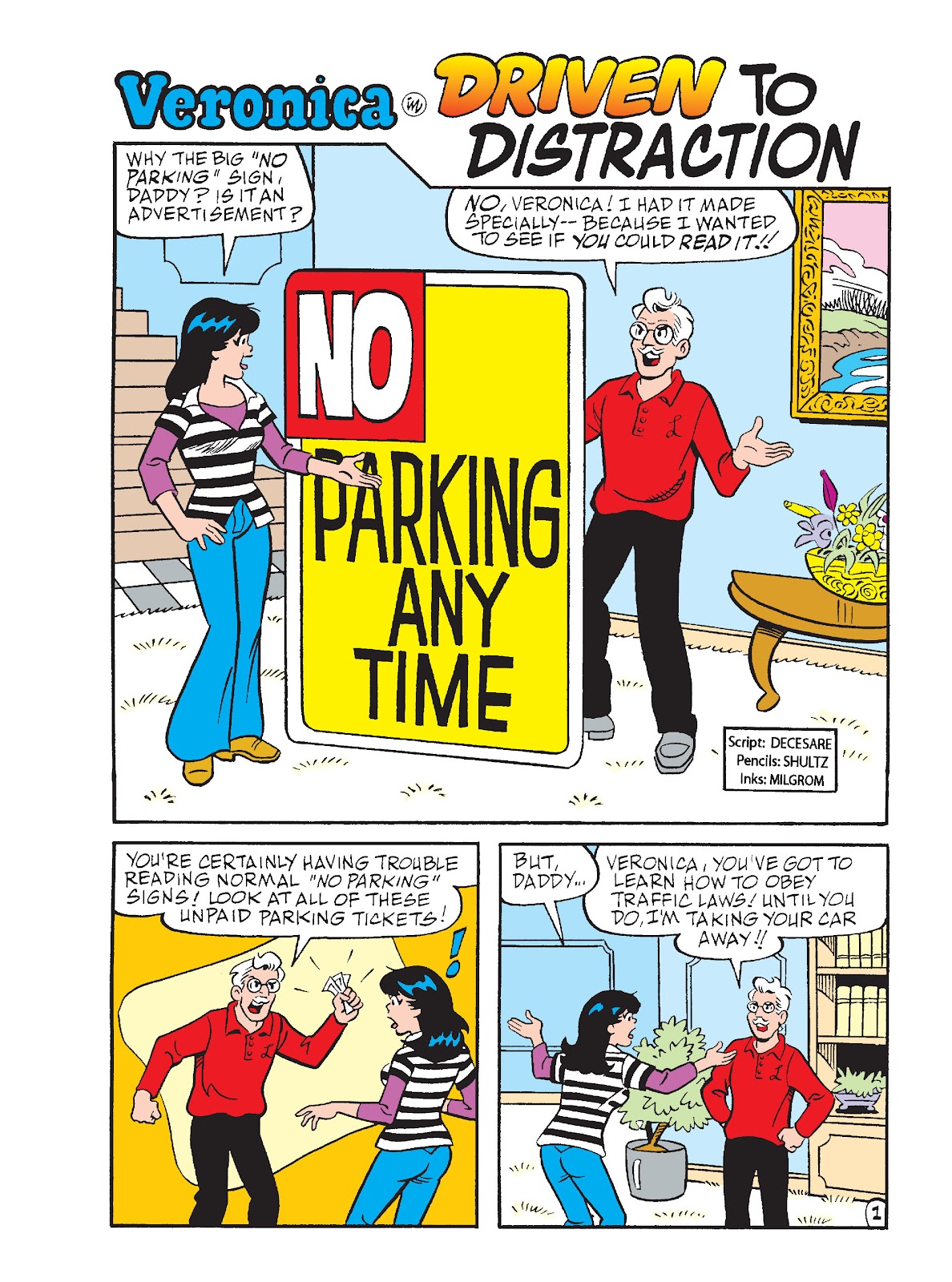 Betty and Veronica Double Digest issue 318 - Page 139