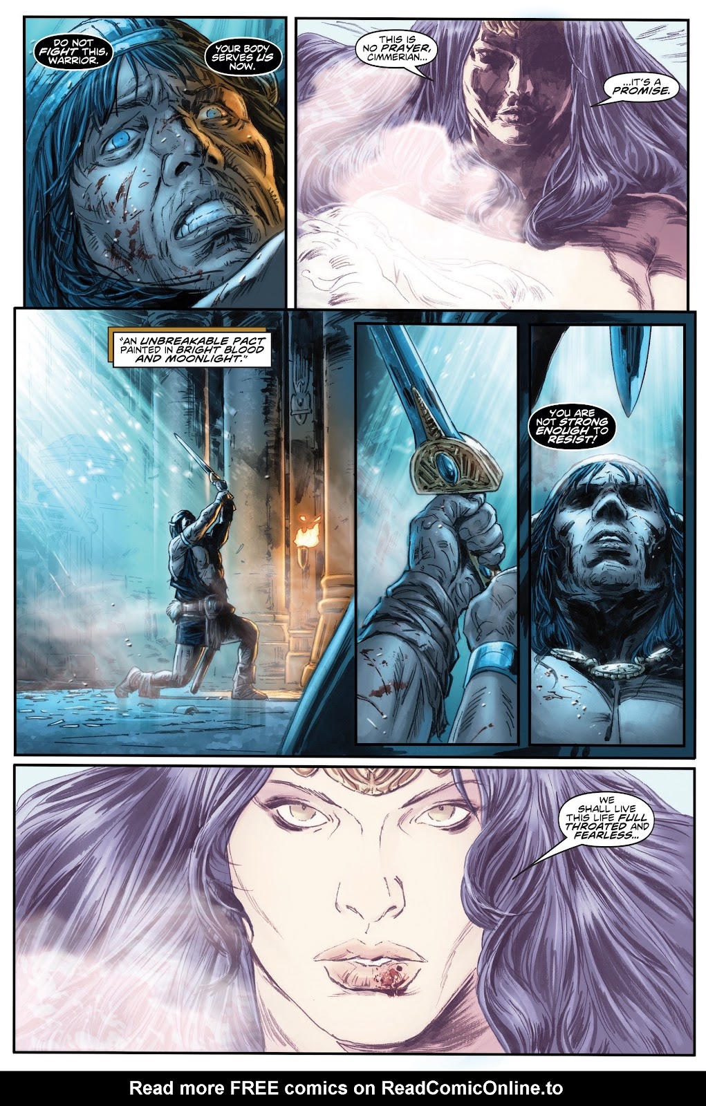 Conan the Barbarian (2023) issue 8 - Page 23