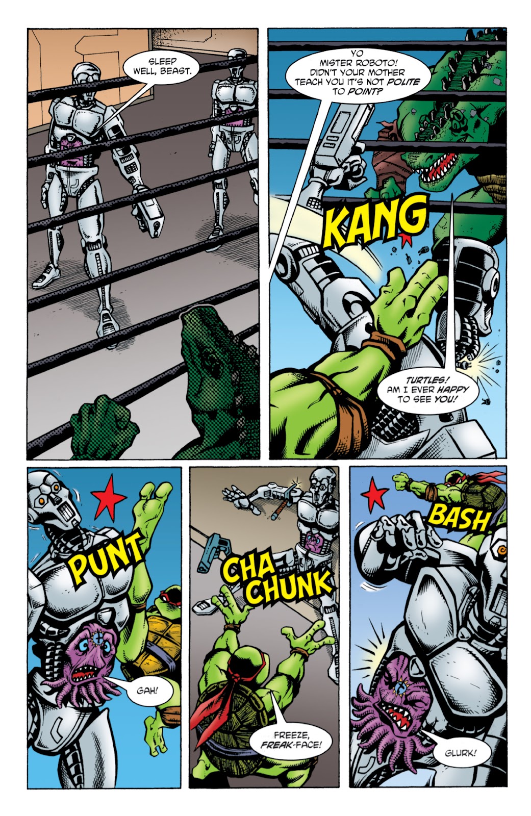 Tales of the Teenage Mutant Ninja Turtles issue TPB 8 - Page 50