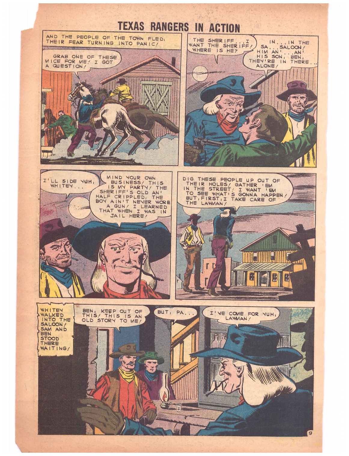 Texas Rangers in Action issue 30 - Page 32