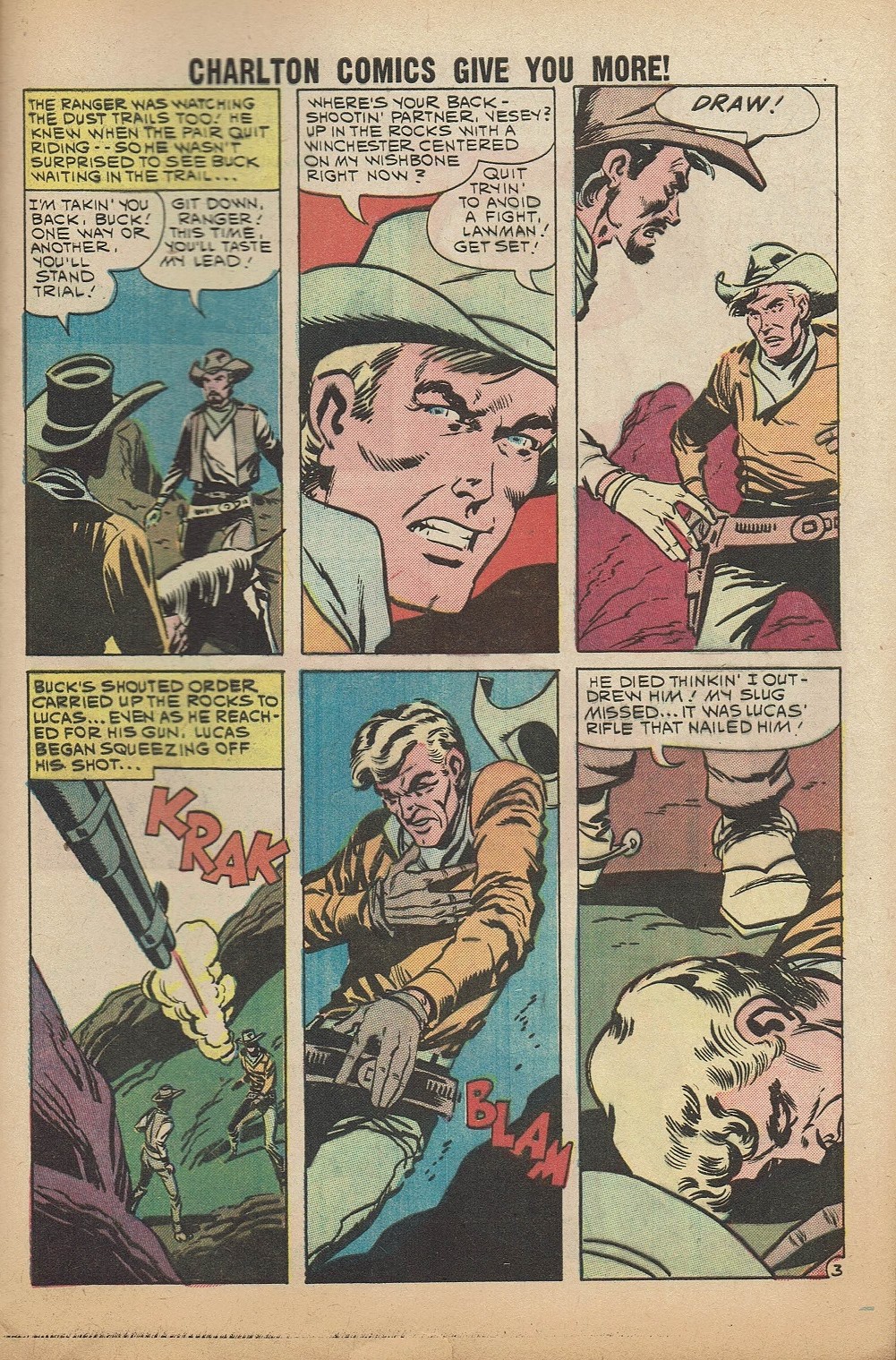Texas Rangers in Action issue 25 - Page 29