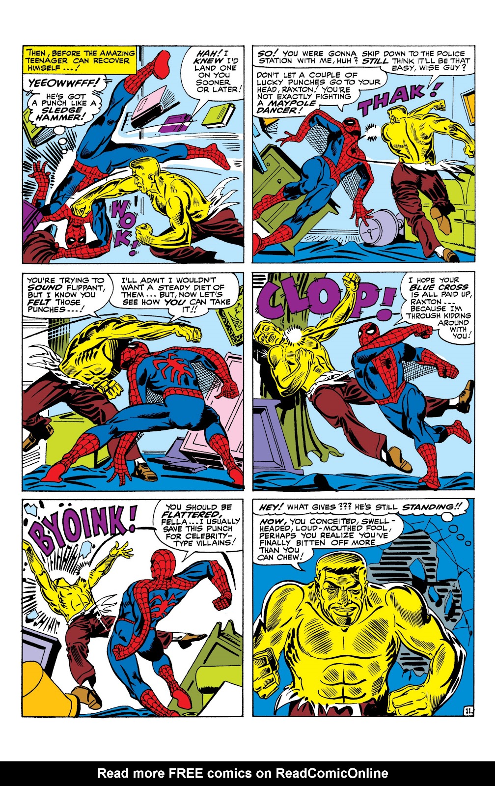 Amazing Spider-Man Omnibus issue TPB 1 (Part 3) - Page 199