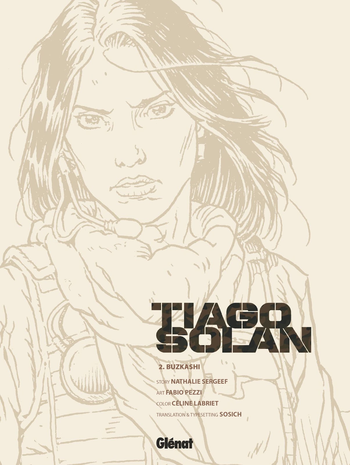 Tiago Solan issue 2 - Page 4