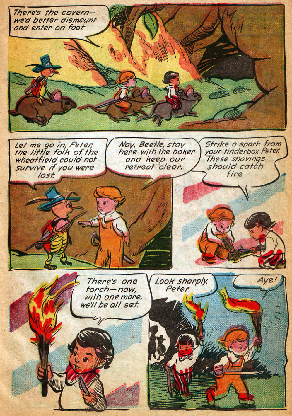 Adventures of Peter Wheat issue 7 - Page 5