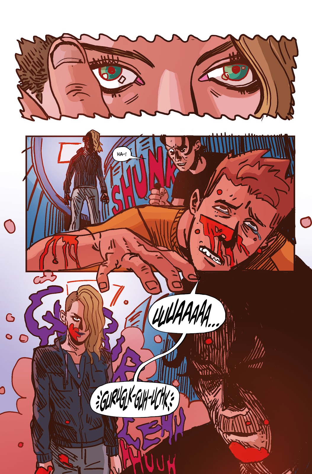 Dead by Daylight issue 2 - Page 11