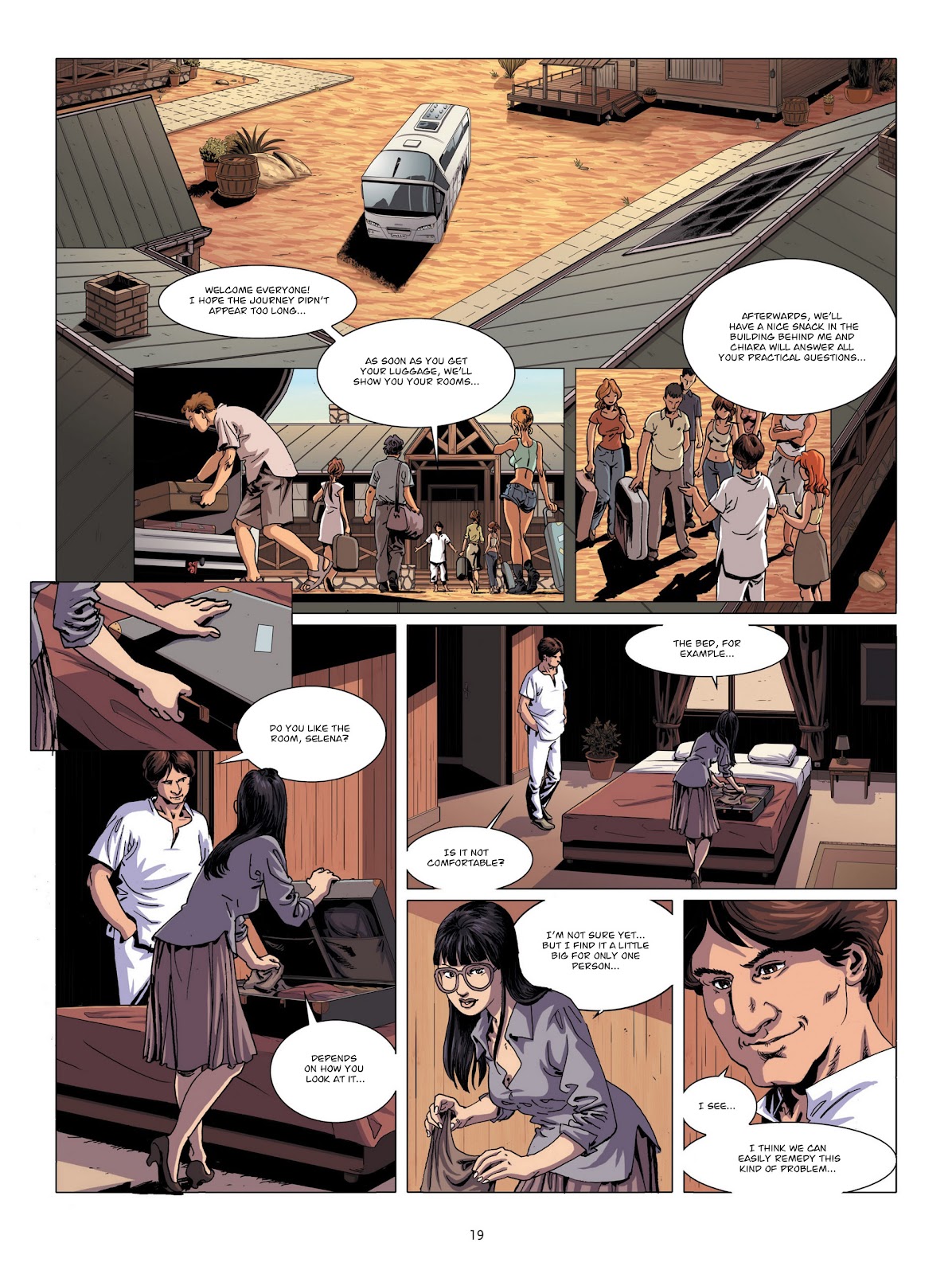 Zodiaque issue 13 - Page 20