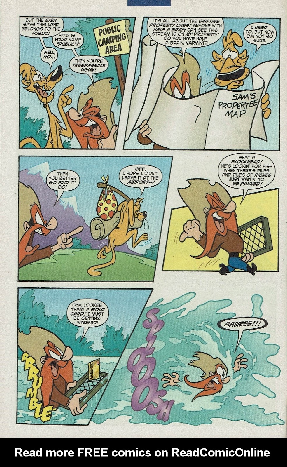 Looney Tunes (1994) issue 133 - Page 6