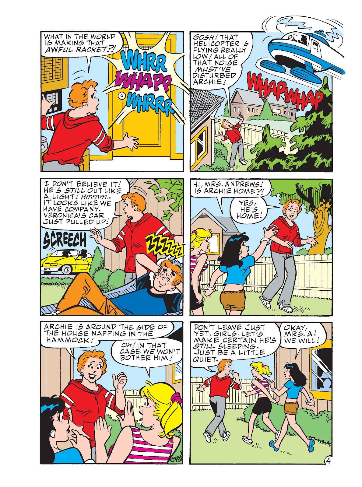 Archie Comics Double Digest issue 340 - Page 153