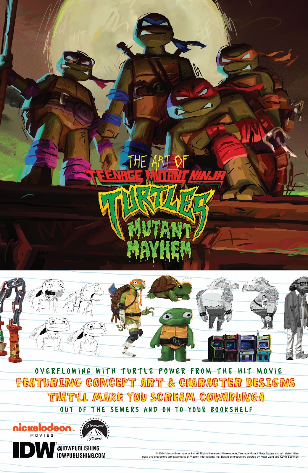 Teenage Mutant Ninja Turtles: Saturday Morning Adventures Continued issue 11 - Page 28