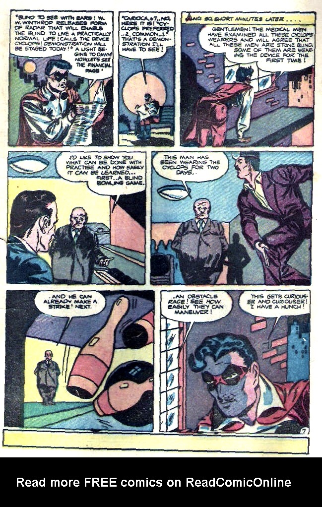 Red Band Comics issue 4 - Page 10
