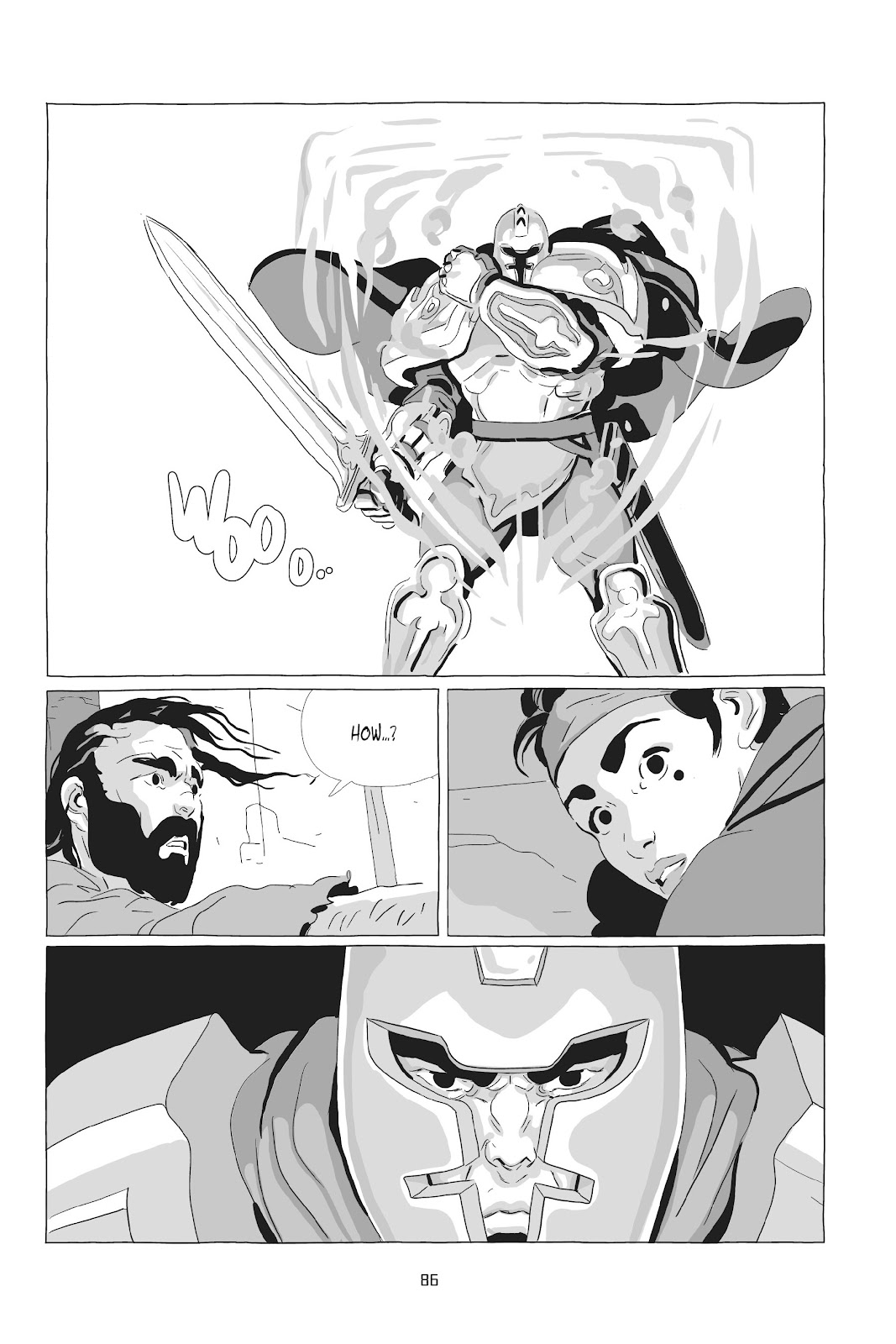Lastman issue TPB 4 (Part 1) - Page 93