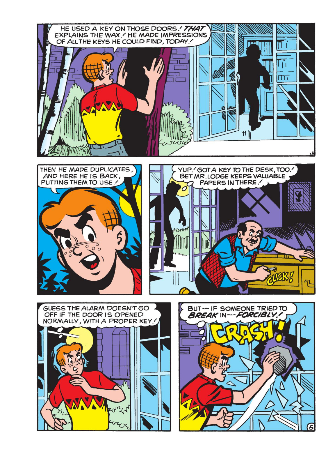 Archie Comics Double Digest issue 341 - Page 99