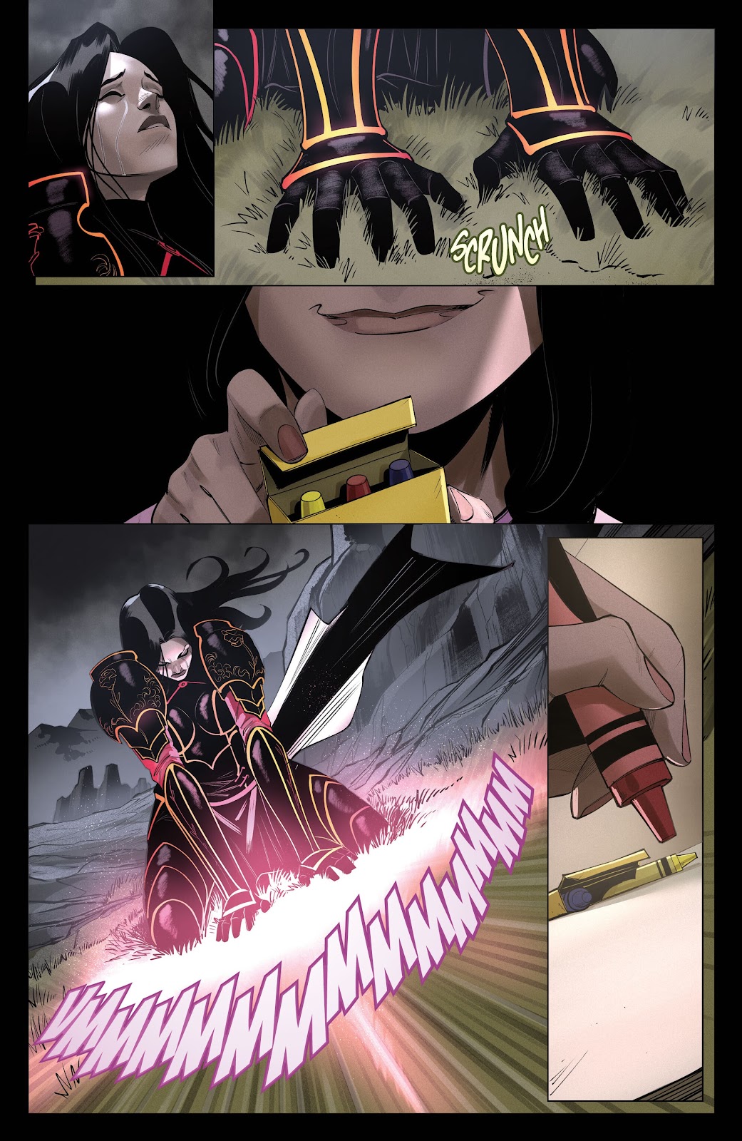 Kill Your Darlings issue 8 - Page 40