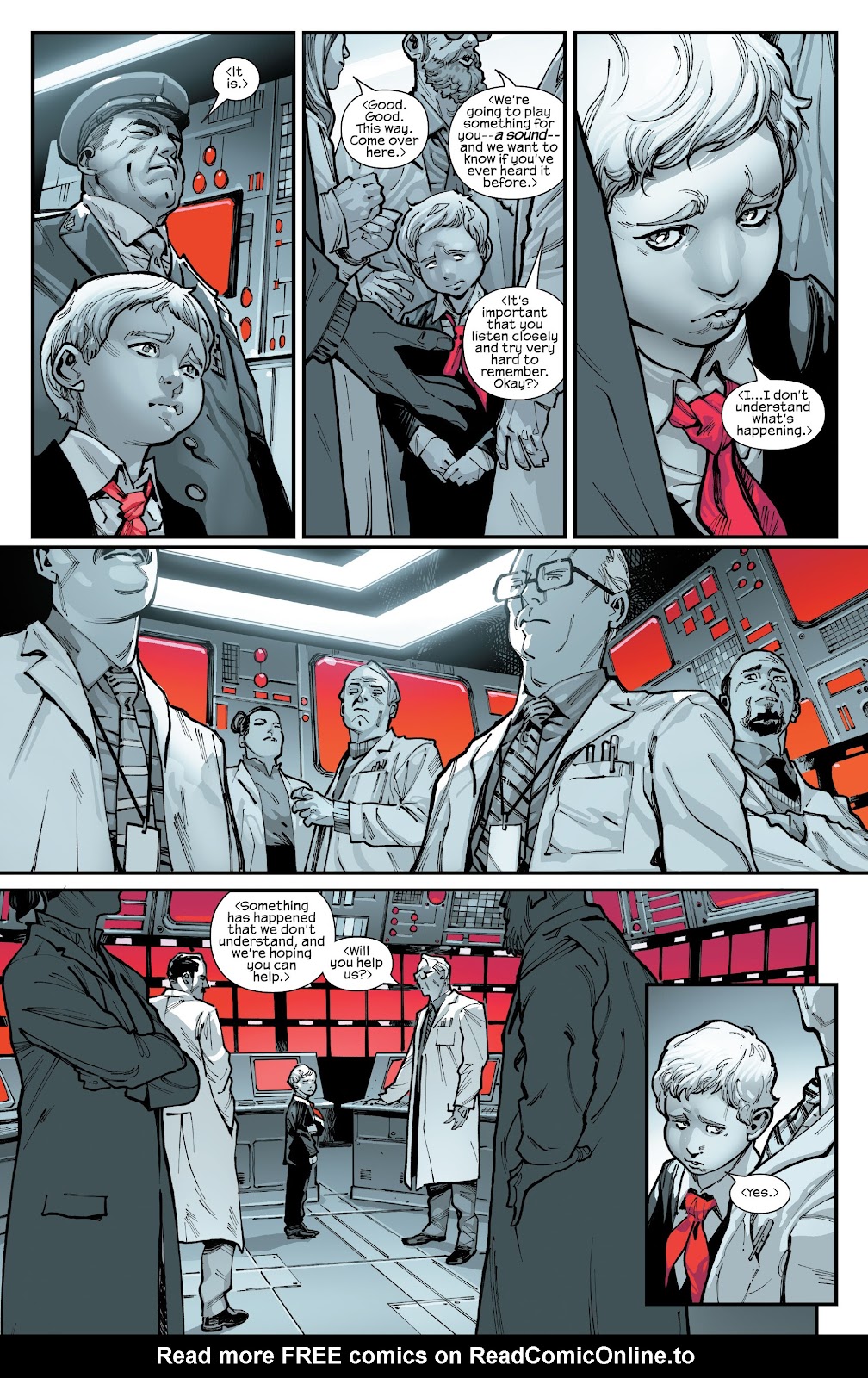G.O.D.S. issue 7 - Page 6