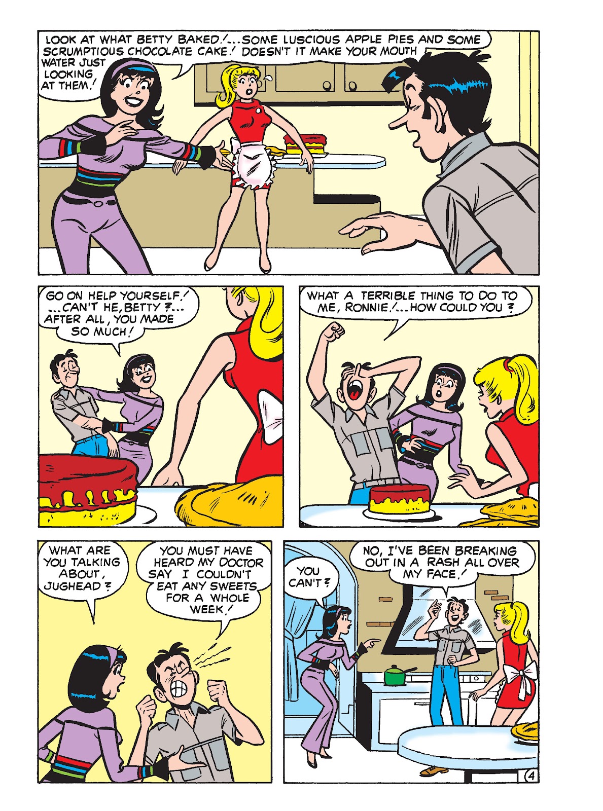 Betty and Veronica Double Digest issue 314 - Page 81