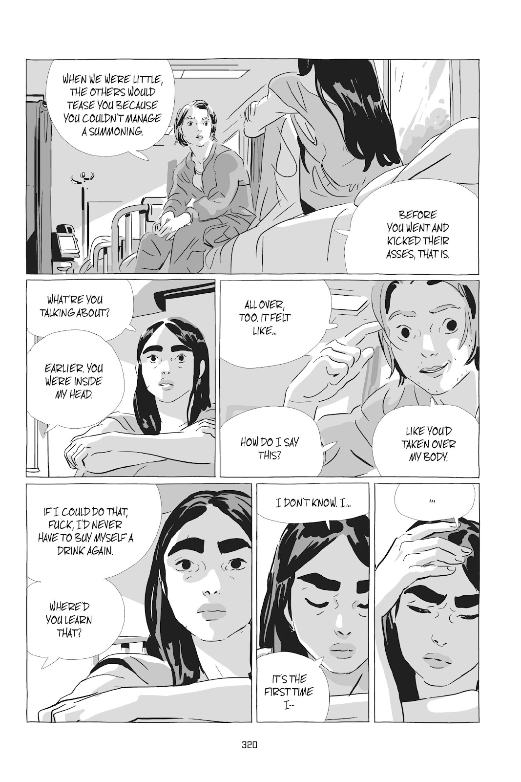 Lastman issue TPB 4 (Part 2) - Page 118