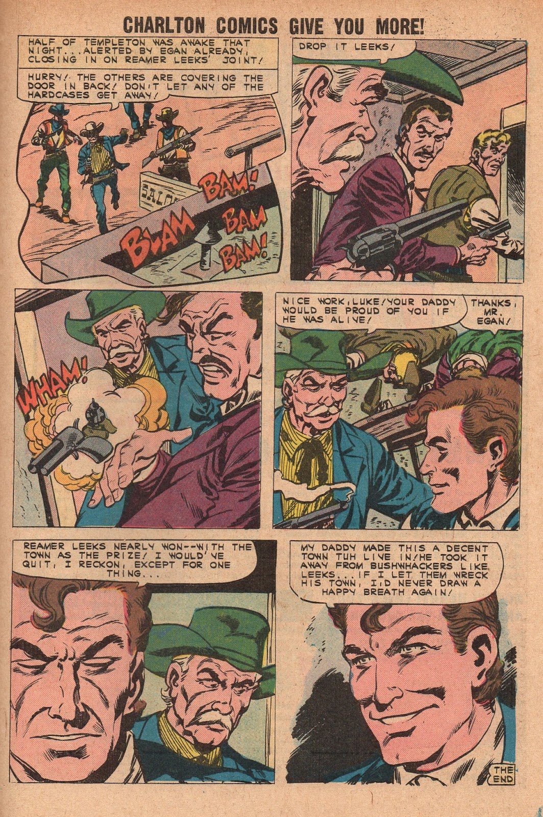 Texas Rangers in Action issue 27 - Page 33