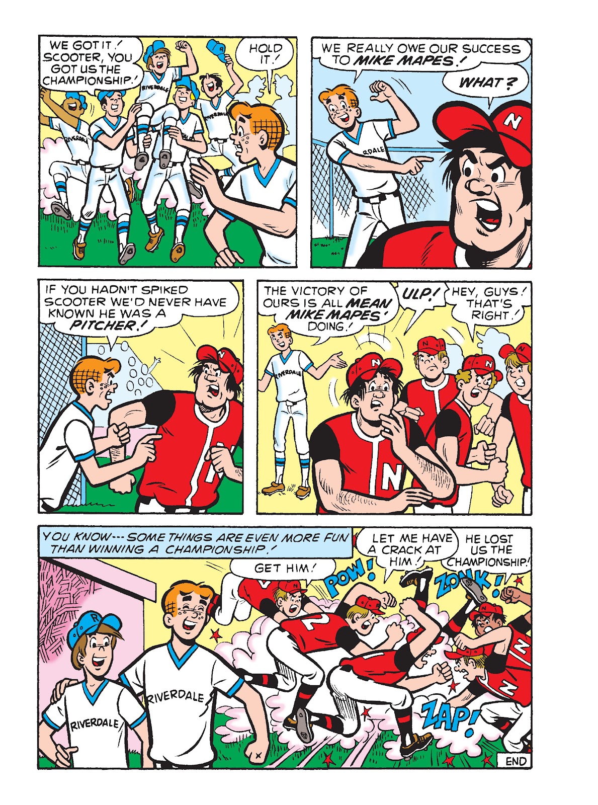 Archie Comics Double Digest issue 339 - Page 102
