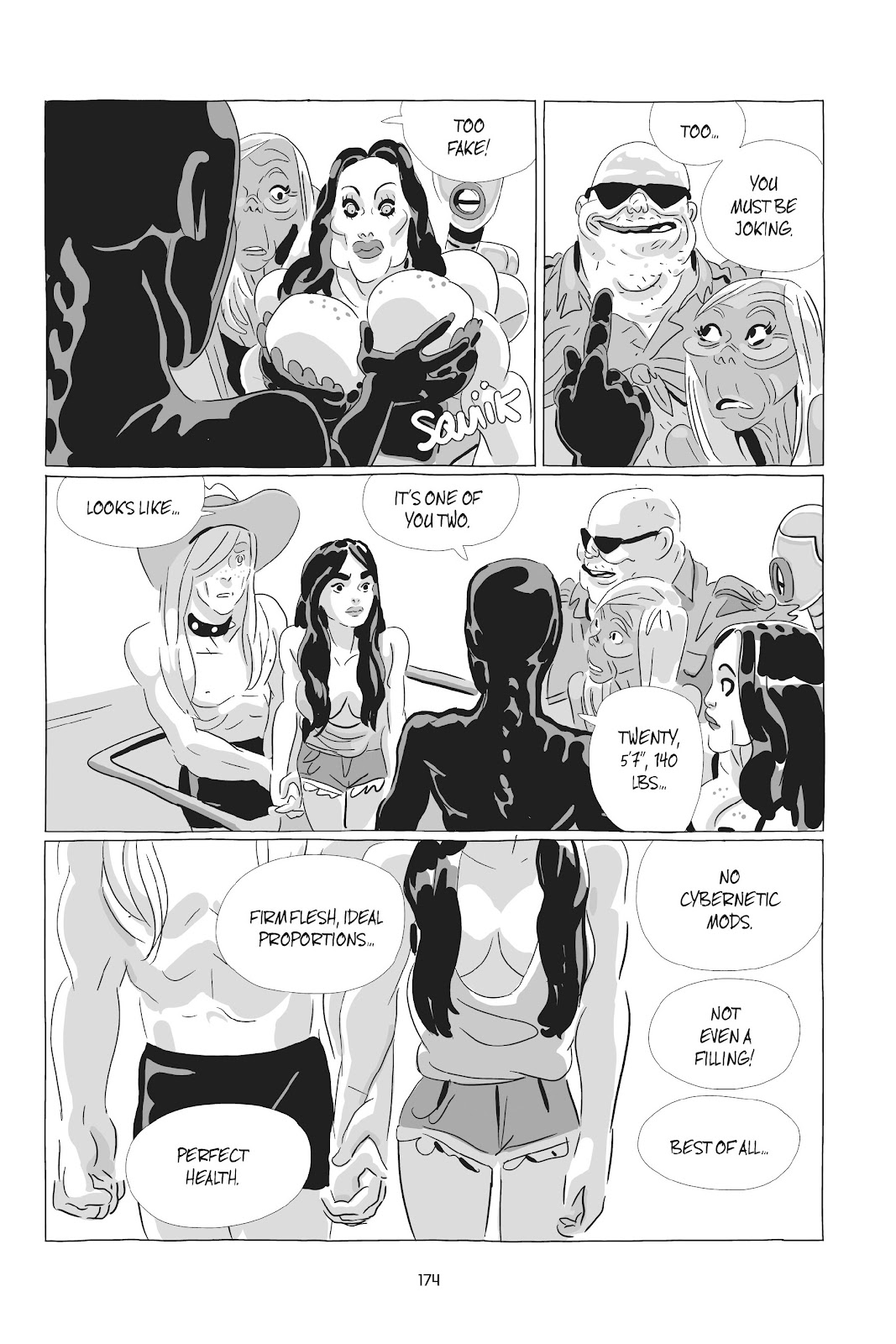 Lastman issue TPB 4 (Part 1) - Page 181