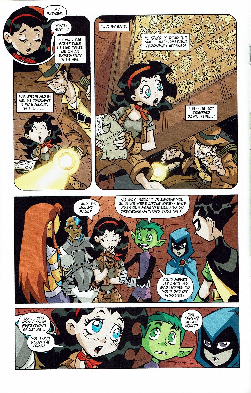 Looney Tunes (1994) issue 144 - Page 22