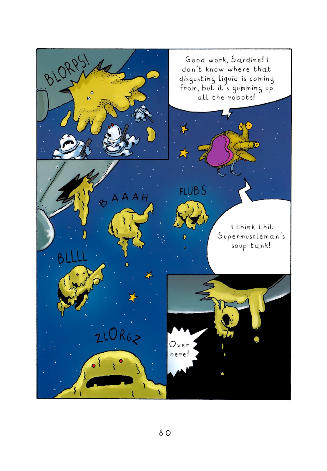 Sardine in Outer Space issue 1 - Page 84