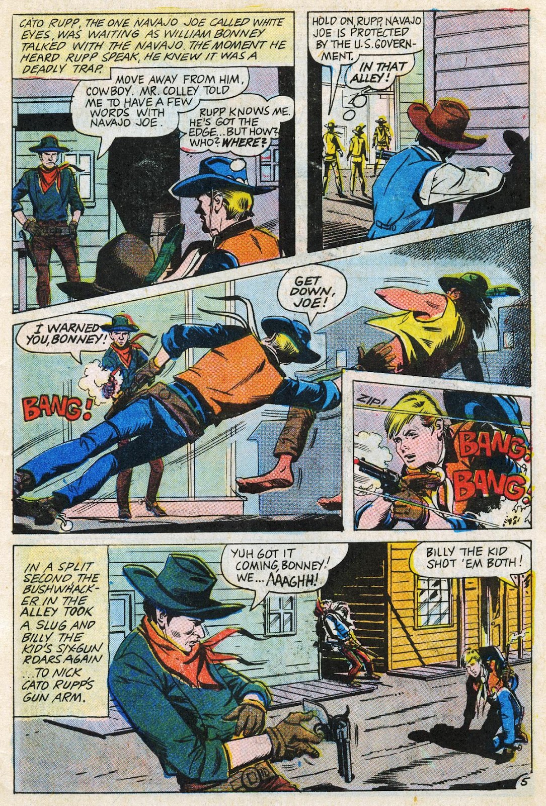 Billy the Kid issue 73 - Page 27