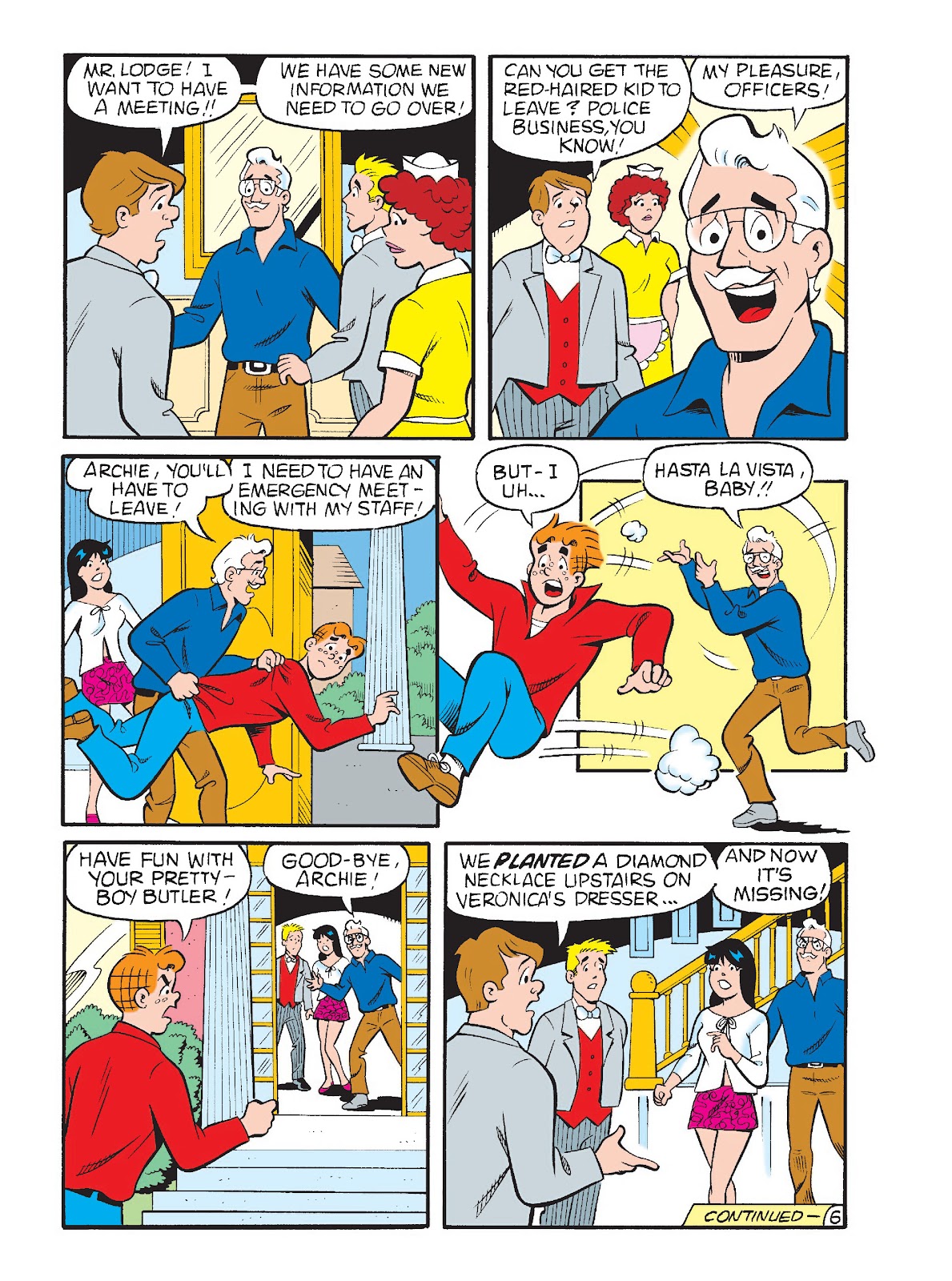 Betty and Veronica Double Digest issue 313 - Page 96
