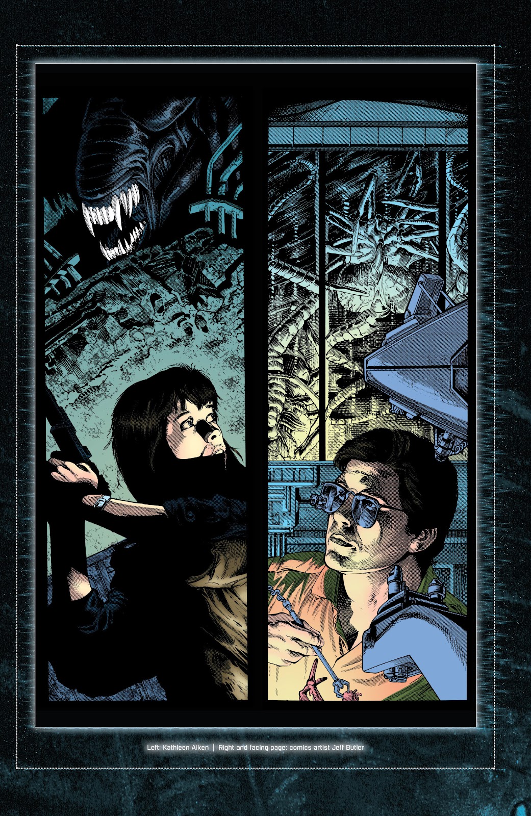 Aliens: The Original Years Omnibus issue TPB 1 (Part 4) - Page 218