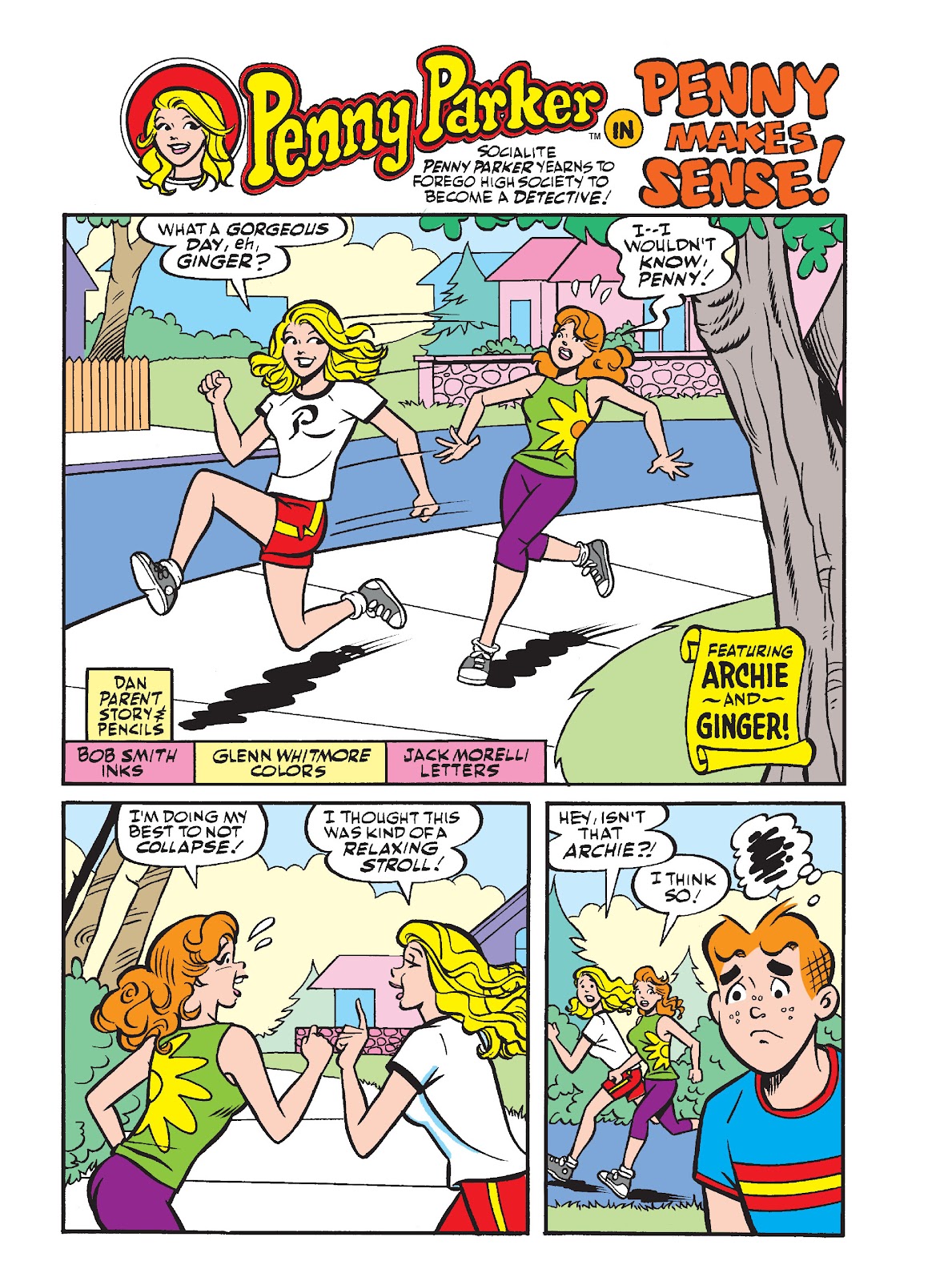 Archie Comics Double Digest issue 340 - Page 7