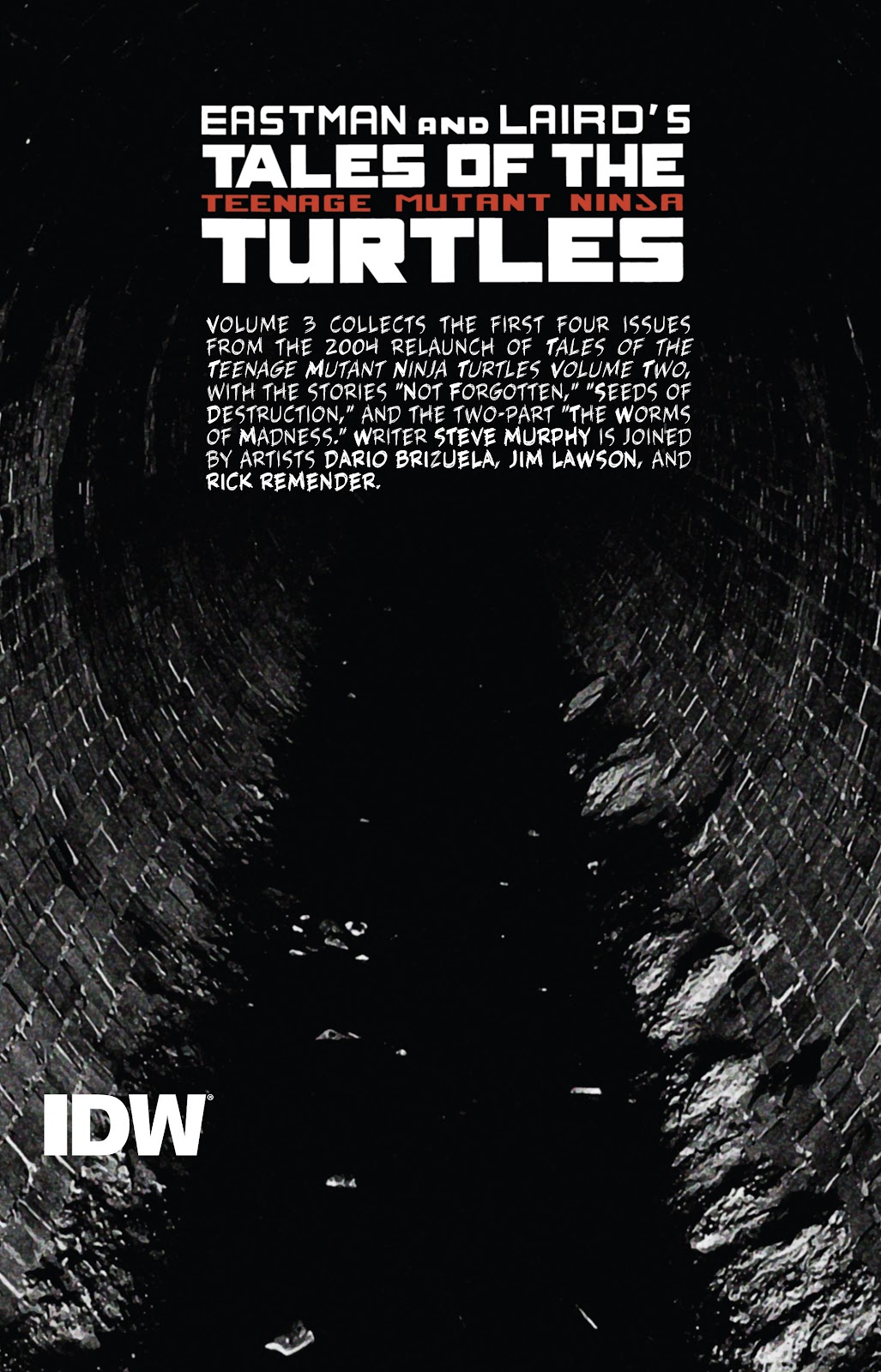Tales of the Teenage Mutant Ninja Turtles issue TPB 3 - Page 120