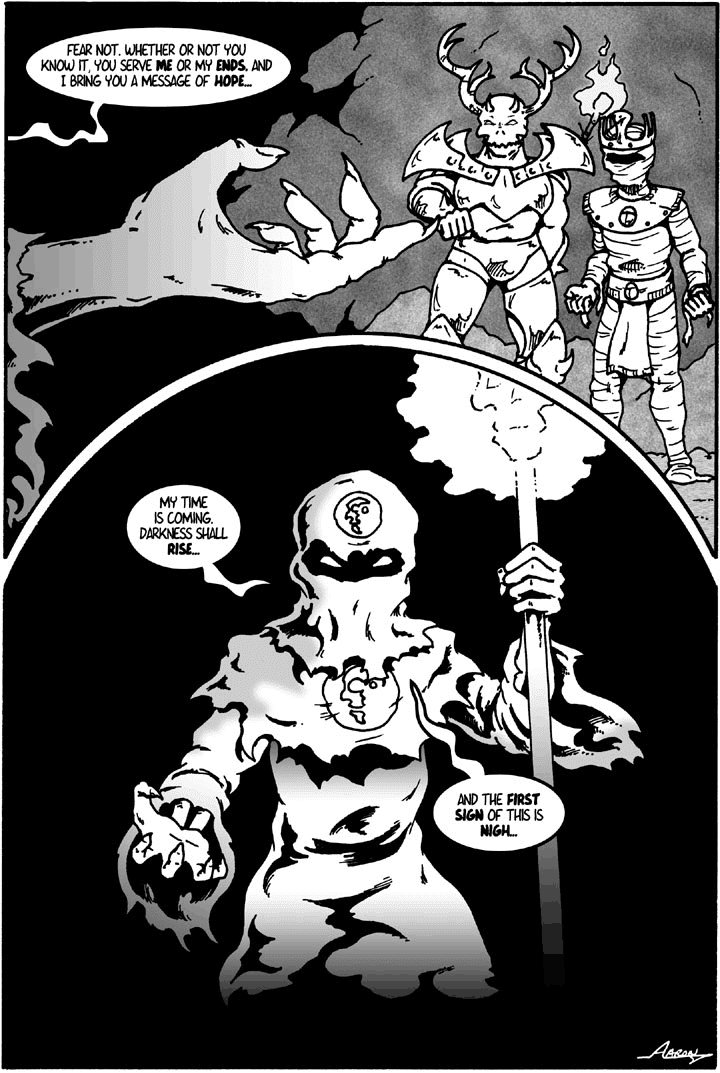 Nodwick issue 14 - Page 26