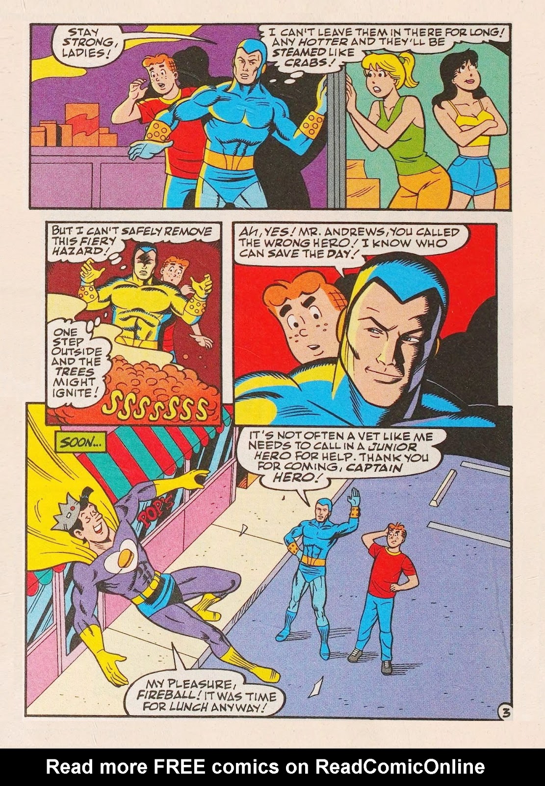 Archie Giant Comics Splendor issue TPB (Part 1) - Page 74