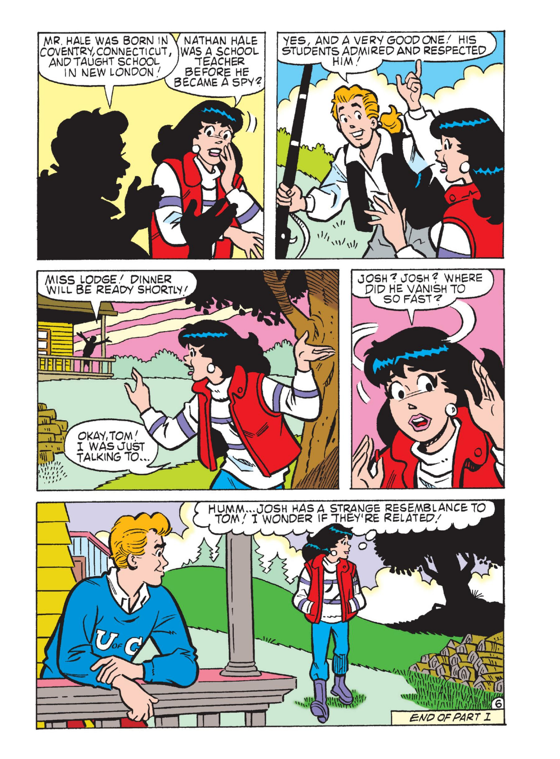 Betty and Veronica Double Digest issue 322 (Part 2) - Page 31