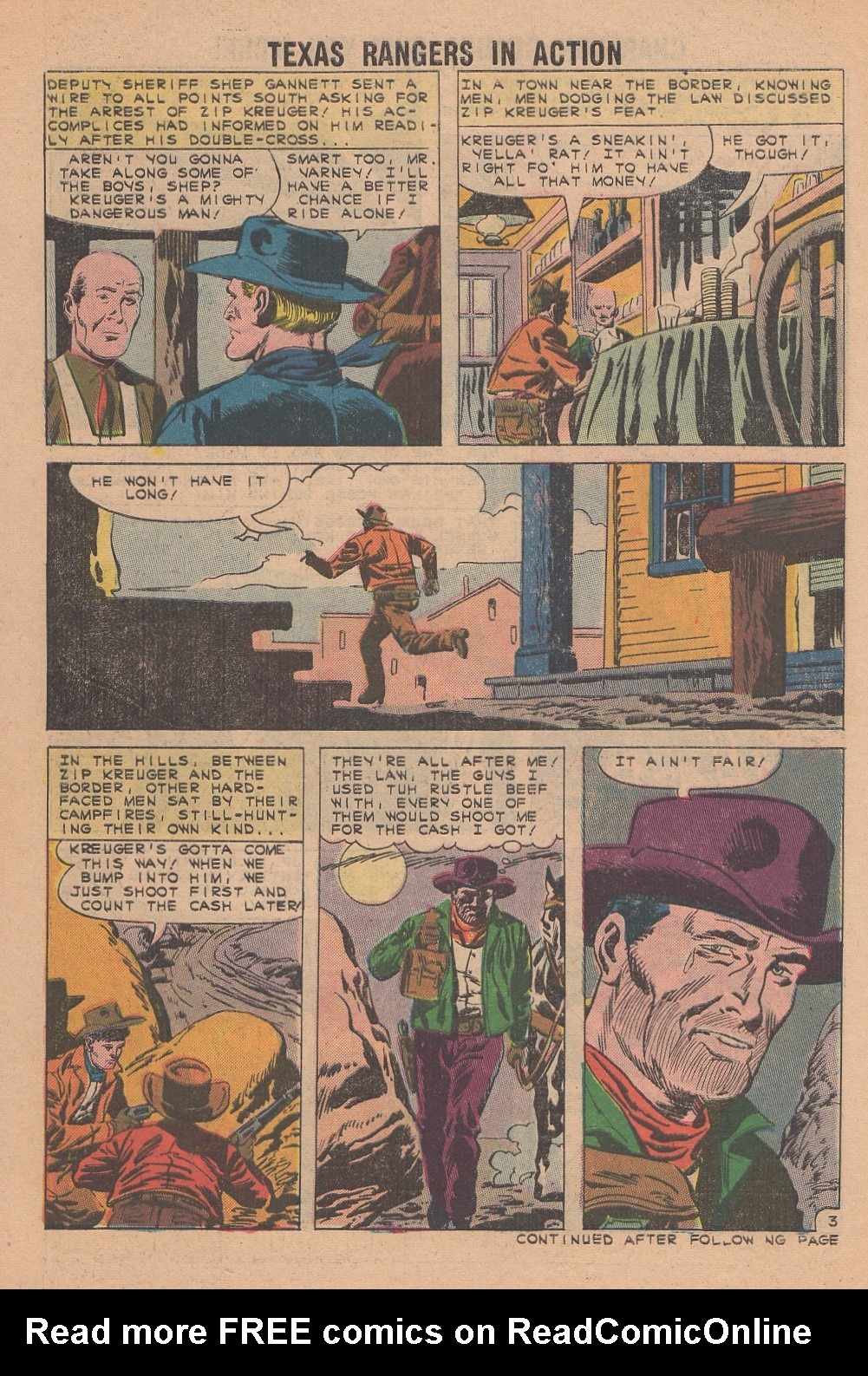 Texas Rangers in Action issue 29 - Page 30