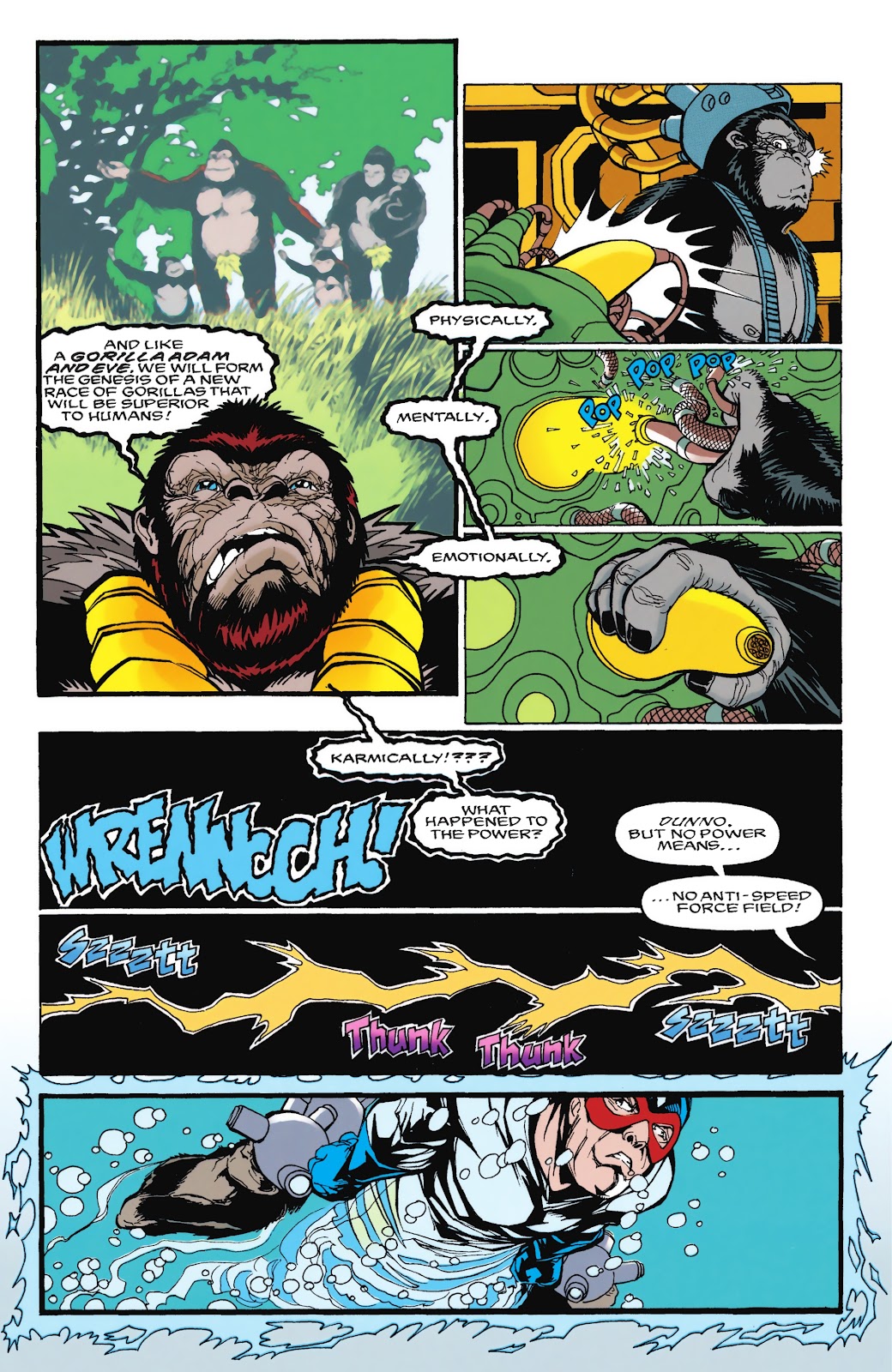 JLApe: The Complete Collection issue TPB (Part 1) - Page 22