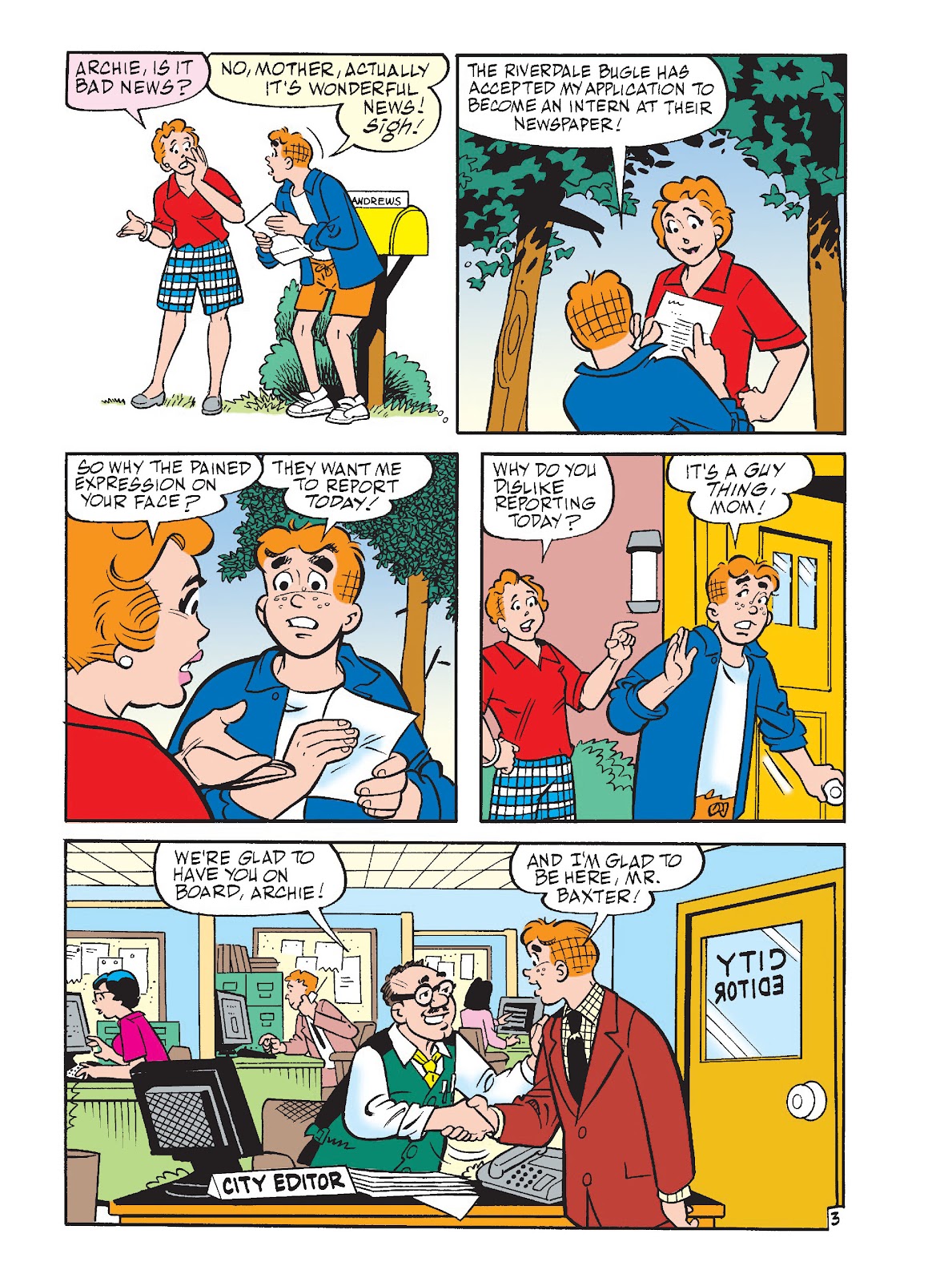 Archie Comics Double Digest issue 340 - Page 19