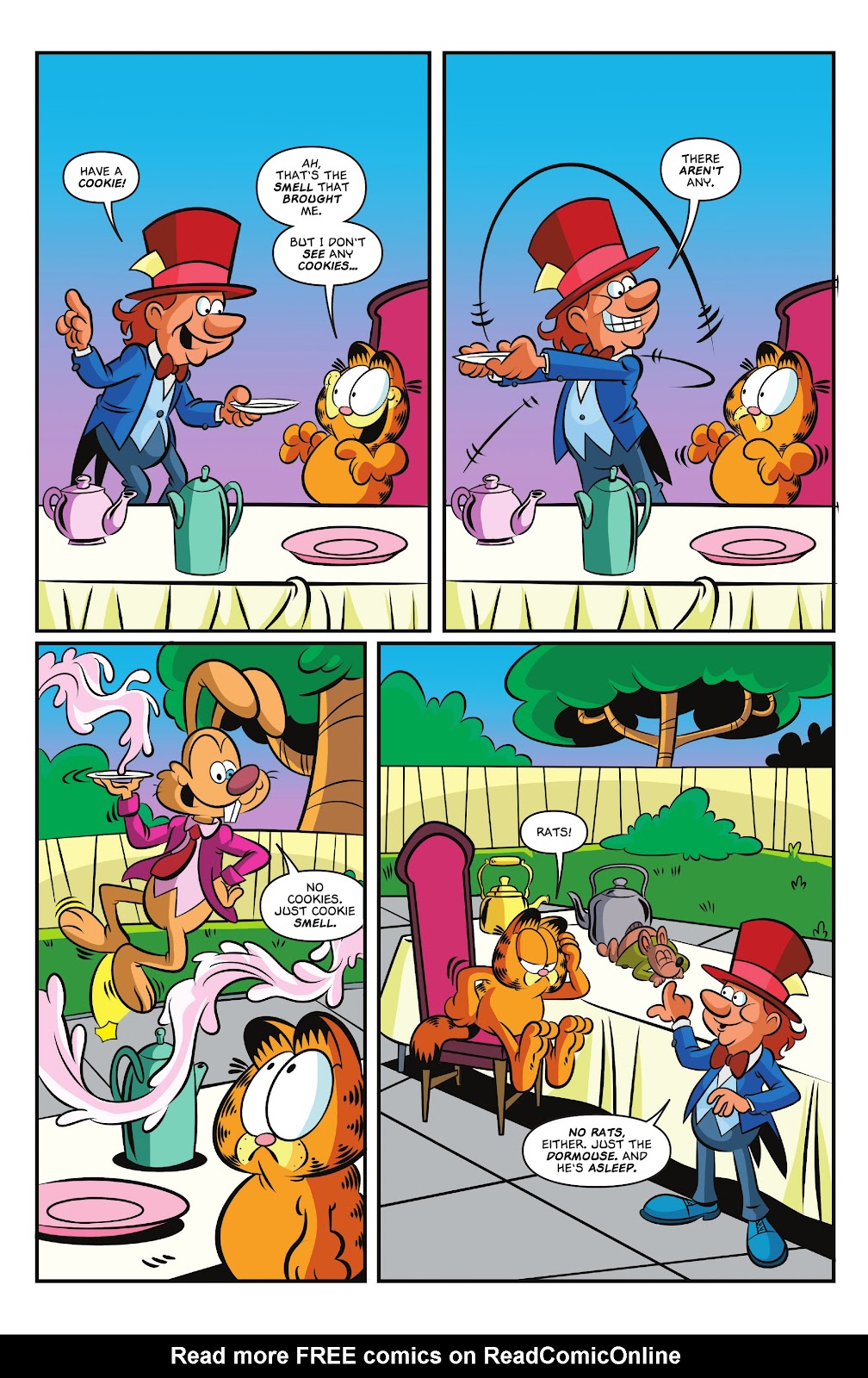 Garfield: Snack Pack issue Vol. 3 - Page 30
