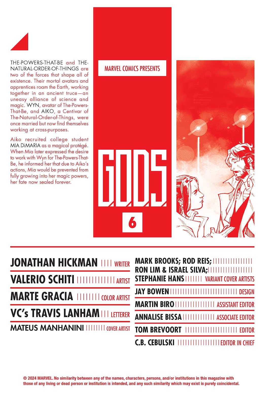G.O.D.S. issue 6 - Page 2