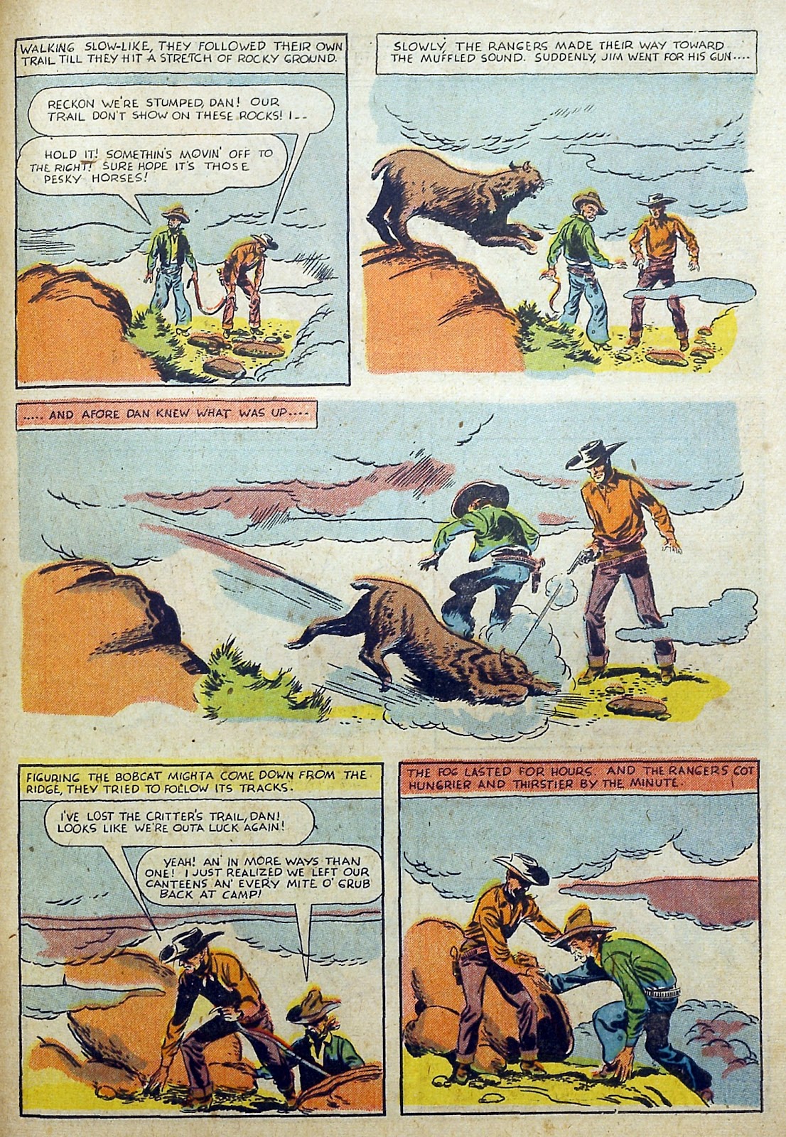 Gene Autry Comics (1946) issue 15 - Page 31