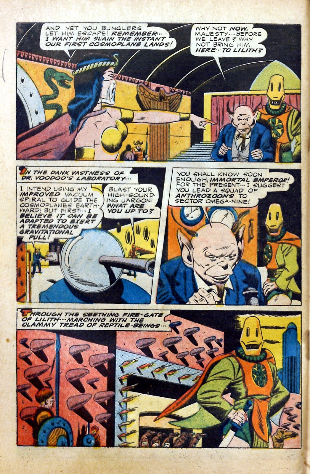 Wonder Comics (1944) issue 9 - Page 8