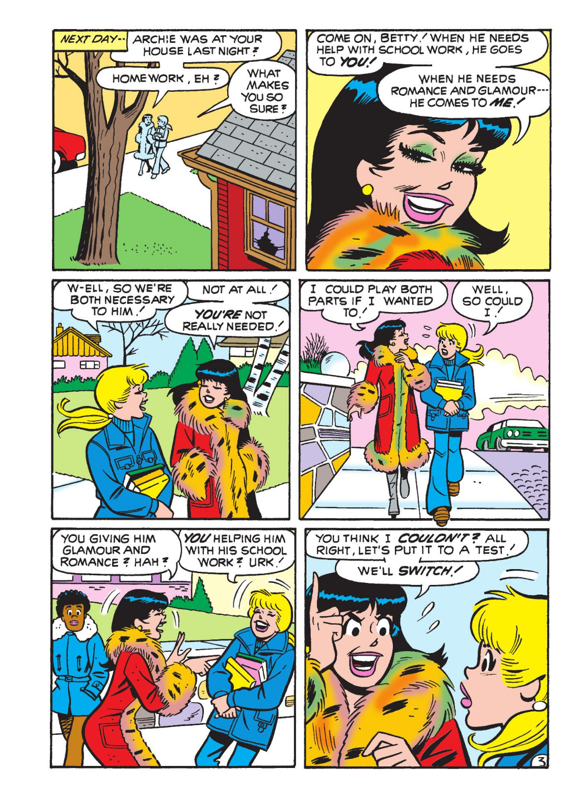 Betty and Veronica Double Digest issue 310 - Page 69
