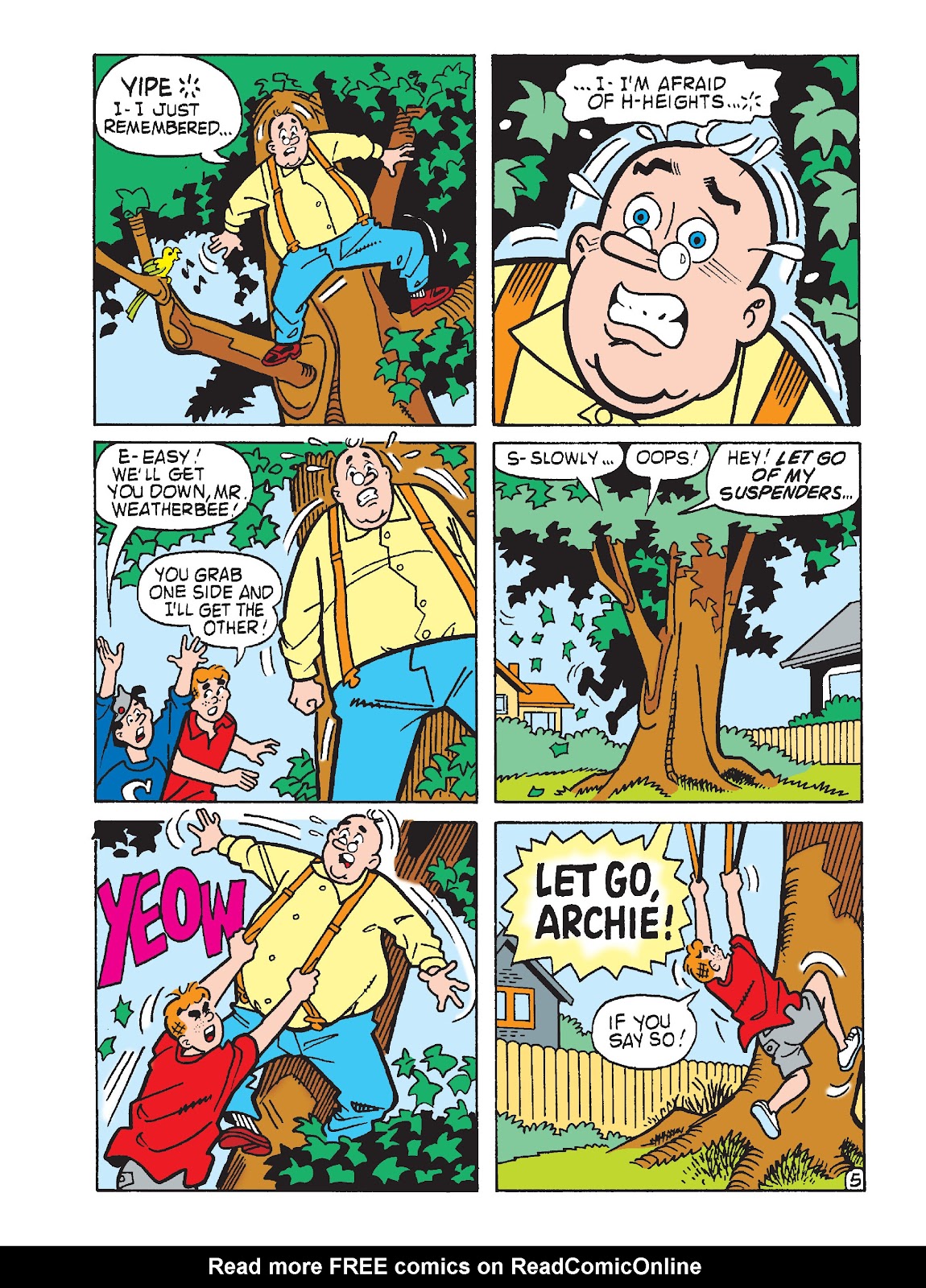 Archie Comics Double Digest issue 342 - Page 89