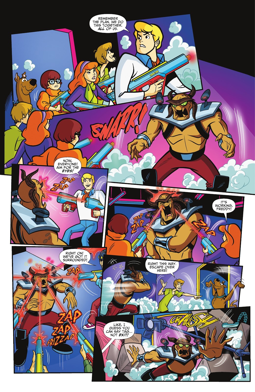 Scooby-Doo: Where Are You? issue 127 - Page 10