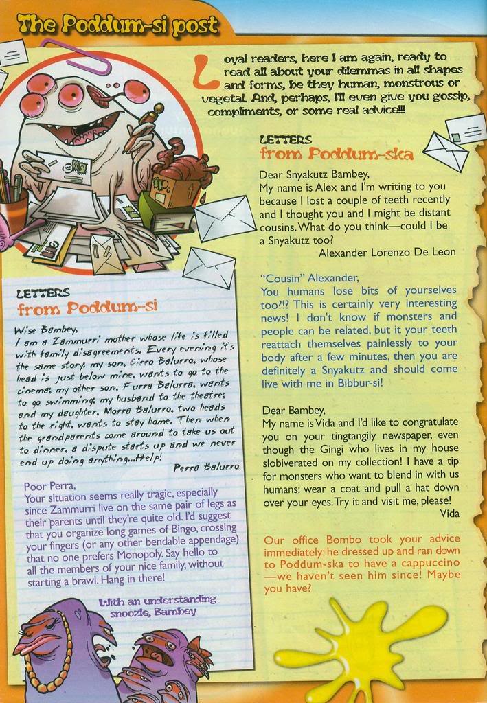 Monster Allergy (2003) issue 8 - Page 60