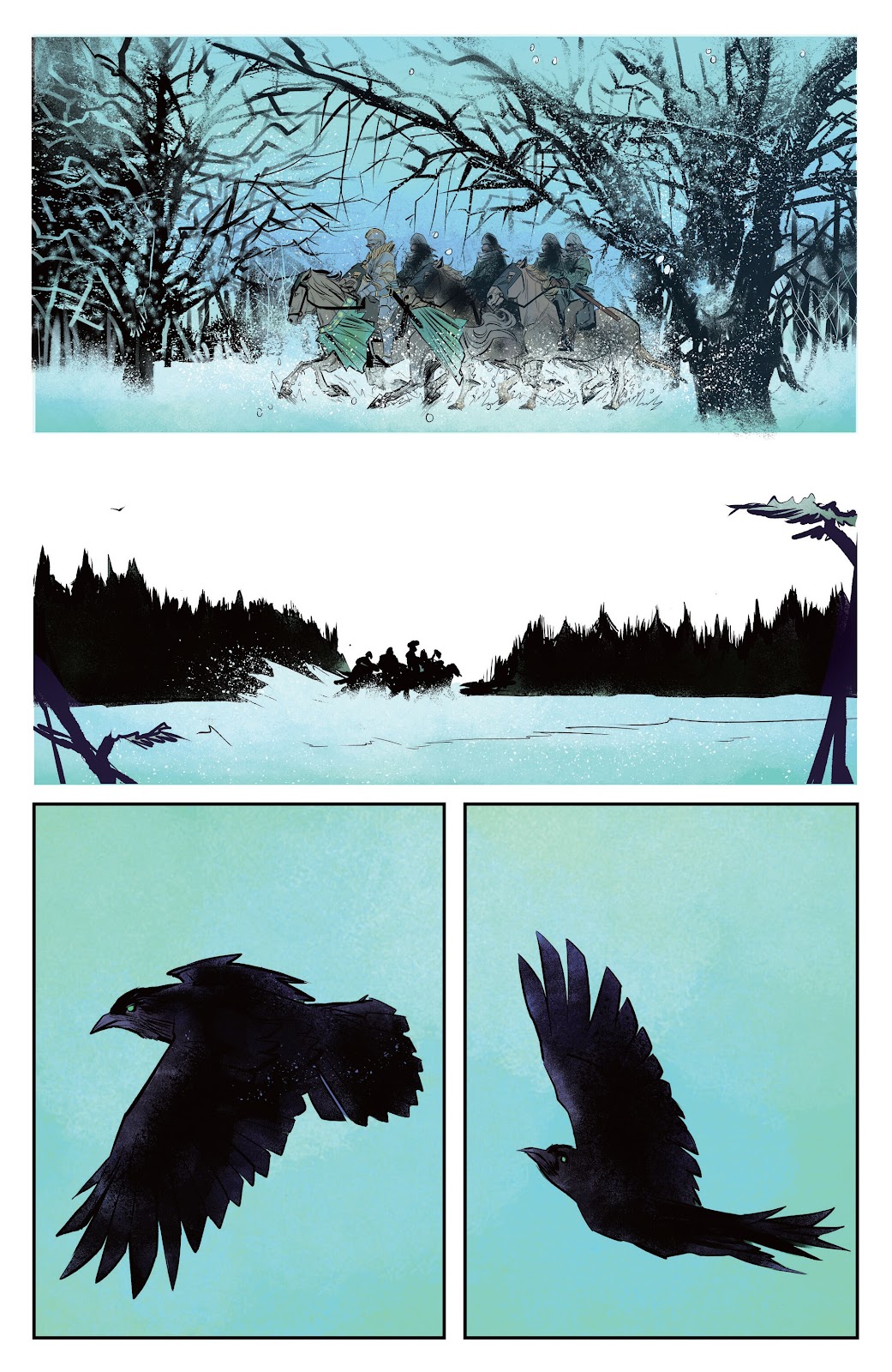 Disney Villains: Maleficent issue 4 - Page 13