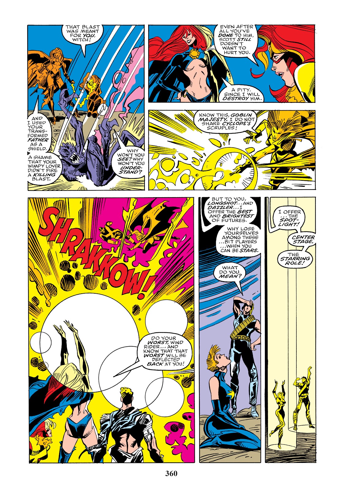 Marvel Masterworks: The Uncanny X-Men issue TPB 16 (Part 2) - Page 96