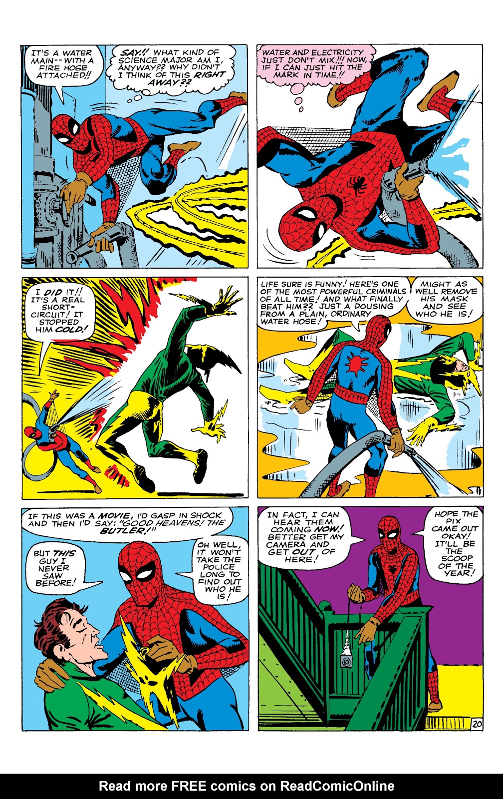 Amazing Spider-Man Omnibus issue TPB 1 (Part 1) - Page 264