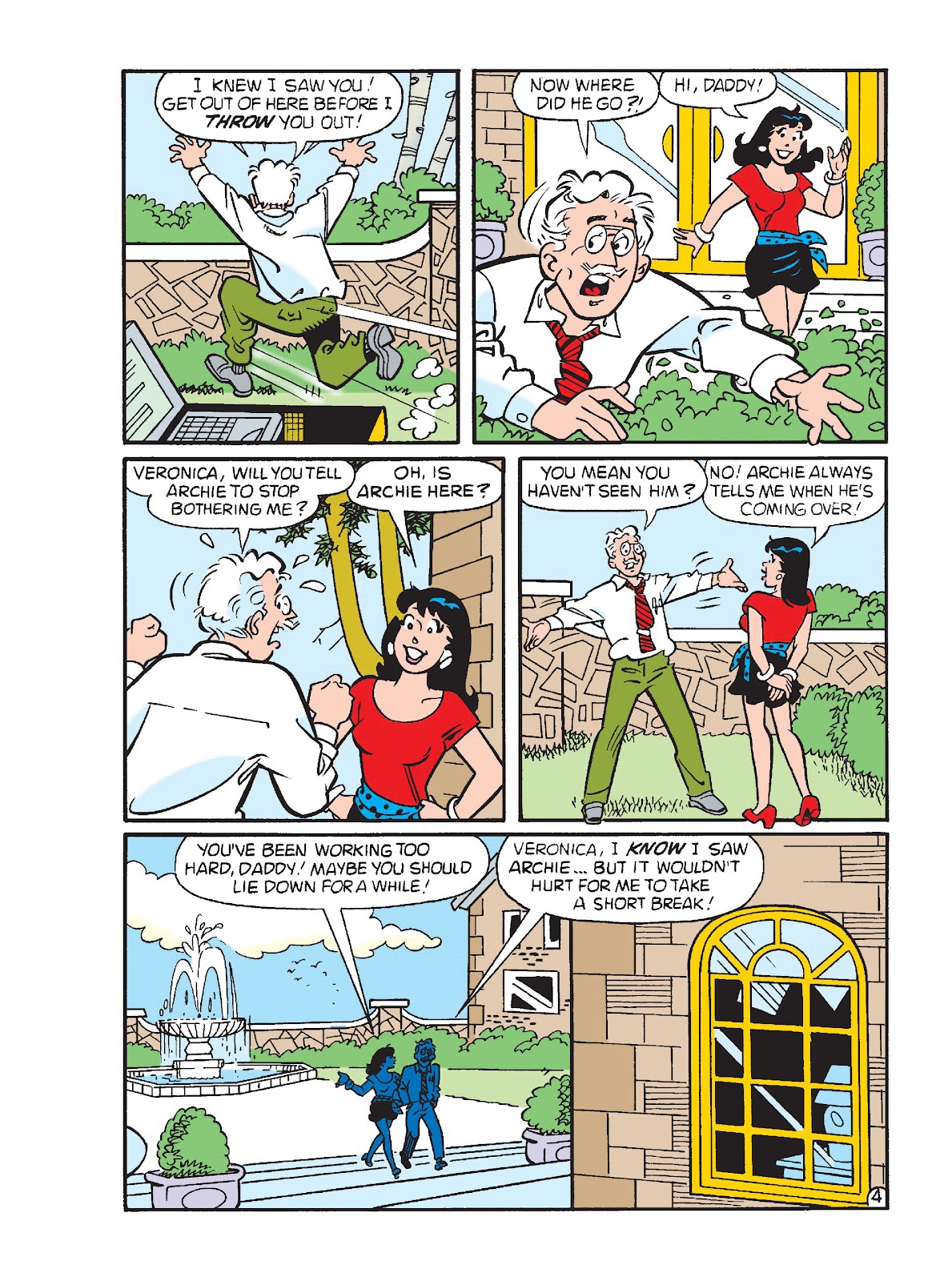 Archie Comics Double Digest issue 339 - Page 20